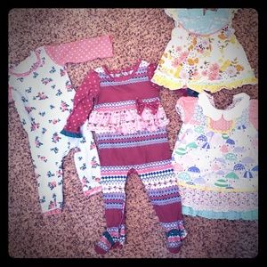 MATILDA JANE LOT, Size 6-12 months